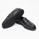 Laofers FRANCESCHETTI, Timeless Elegance, Black