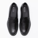 Laofers FRANCESCHETTI, Timeless Elegance, Black