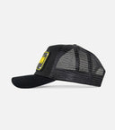 Sapca JOHN HATTER & CO, El  Patron Black