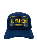 Sapca JOHN HATTER, El Patrón Navy