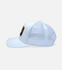 Sapca JOHN HATTER & CO, El Patron White