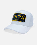Sapca JOHN HATTER & CO, El Patron White