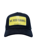 Sapca JOHN HATTER & CO, We Rob Banks