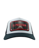 Sapca JOHN HATTER, El Profesor W/B