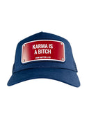 Sapca JOHN HATTER, Karma is a bitch
