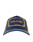 Sapca JOHN HATTER, Cash Is King