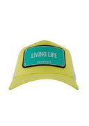 Sapca JOHN HATTER & CO, Living Life
