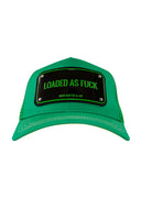 Sapca JOHN HATTER, CAP-LOADED AS FUCK