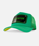 Sapca JOHN HATTER, CAP-LOADED AS FUCK