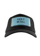 Sapca JOHN HATTER, FUCK IT WE BALL