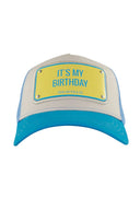 Sapca JOHN HATTER, IT´S MY BIRTHDAY