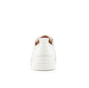 SNEAKERS CHRISTIAN LOUBOUTIN, Louis junior spikes flat, All white