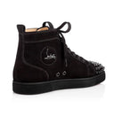 Sneakers CHRISTIAN LOUBOUTIN, Lou Spikes, Negru