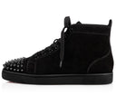 Sneakers CHRISTIAN LOUBOUTIN, Lou Spikes, Negru