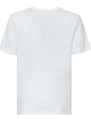 Tricou SALVATORE FERRAGAMO, Imprimeu Frontal