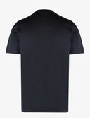 Tricou SALVATORE FERRAGAMO, Gancini Print, Black