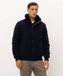 Geaca MOORER CLEROS – Navy blue