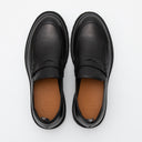 Loafers ROSSI, Classic Design, Black