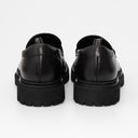 Loafers ROSSI, Classic Design, Black