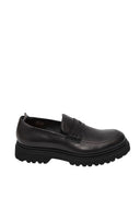 Loafers ROSSI, Classic Design, Black