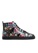 Sneakers Christian Louboutin, High Top Starlight Print