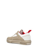 Sneakers Christian Louboutin,  Astroloubi Beige