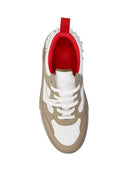 Sneakers Christian Louboutin,  Astroloubi Beige