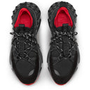 Sneakers Christian Louboutin, Black Trailnrun, Red Details