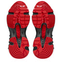 Sneakers Christian Louboutin, Black Trailnrun, Red Details