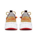 Sneakers Christian Louboutin, Trailnrun, Multicolor Detailes, Beige Grey