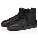 Sneakers Christian Louboutin, Louis, High Top, Men, Black