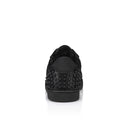 Sneakers Christian Louboutin, Seavaste 2 Orlato, Spikes, Black