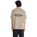 Tricou FEAR OF GOD, Classic Design, Logo, Beige