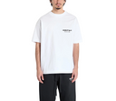 Tricou FEAR OF GOD, Classic Design, Logo, White