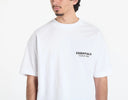 Tricou FEAR OF GOD, Classic Design, Logo, White