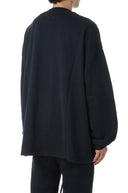Bluza FEAR OF GOD, Essential Classic Longsleev, Black