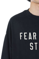 Bluza FEAR OF GOD, Essential Classic Longsleev, Black