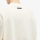 Bluza FEAR OF GOD, Logo Insert, Oversized, White