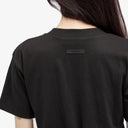 Tricou FEAR OF GOD, Logo Insert, Tri-Blend, Black