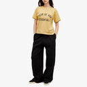Tricou FEAR OF GOD, Logo Insert, Tri-Blend, Amber