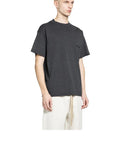 Tricou FEAR OF GOD, embroidered classic short sleeve tee