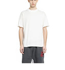 Tricou FEAR OF GOD, embroidered classic short sleeve t-shirt