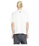 Tricou FEAR OF GOD, embroidered classic short sleeve t-shirt