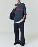 Tricou FEAR OF GOD, Essentials 90s Tee, OVERSIZED BODY AND SLEEVES