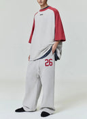 Tricou FEAR OF GOD,Baseball Tee