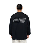 Bluza FEAR OF GOD, 90's Long Sleeve Tee Vintage Black