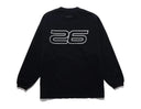 Bluza FEAR OF GOD, 90's Long Sleeve Tee Vintage Black
