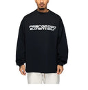 Bluza FEAR OF GOD, 90's Long Sleeve Tee Vintage Black