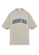 Tricou FEAR OF GOD, Fear Of God Essentials GREY T-shirt with logo