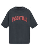 Tricou FEAR OF GOD, Essentials GREY T-shirt with logo